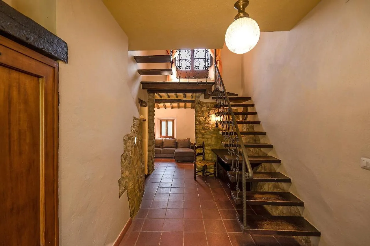 Castello Di Tornano Wine Relais Hotel Gaiole in Chianti