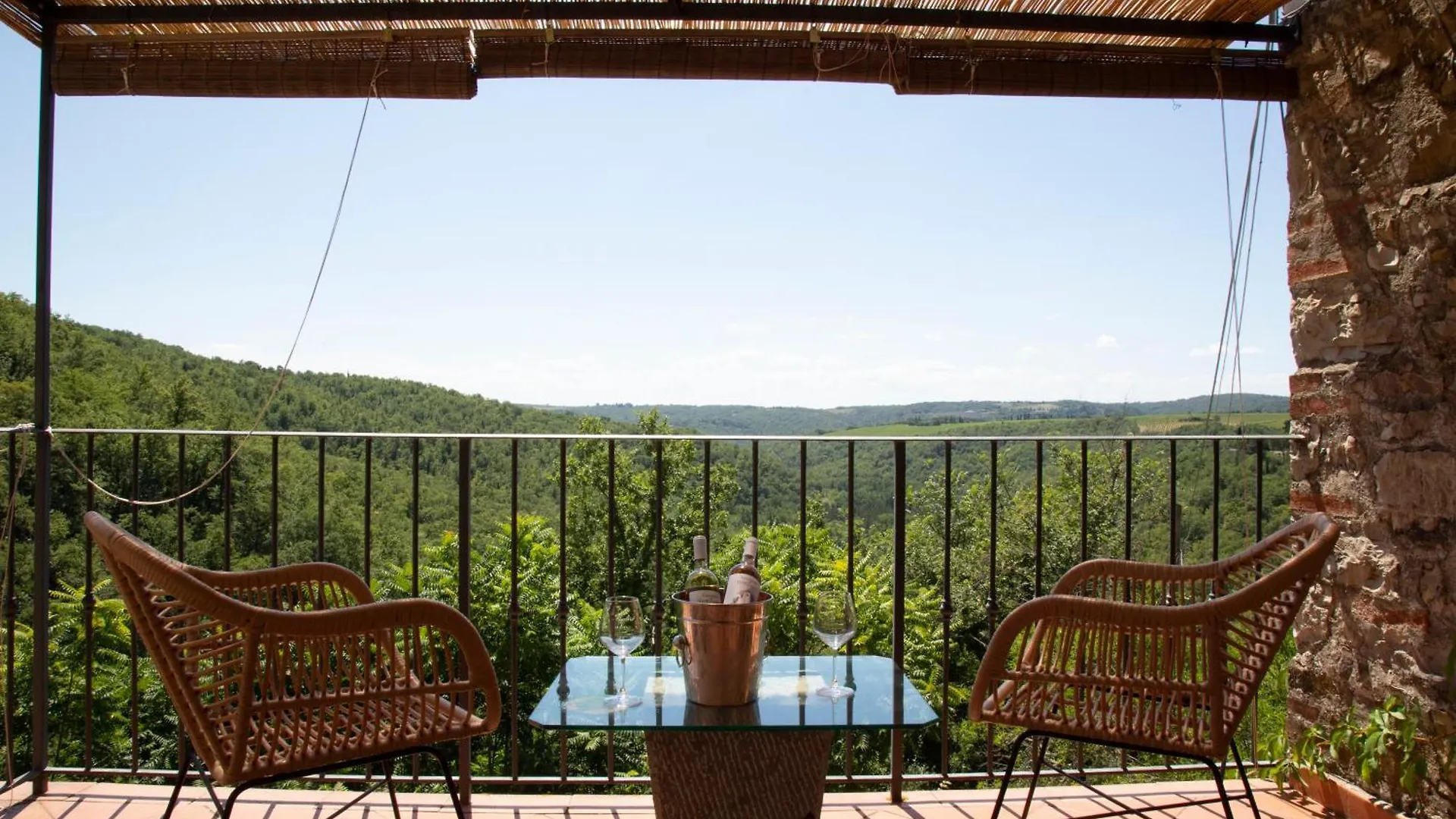 Castello Di Tornano Wine Relais Hotel Gaiole in Chianti