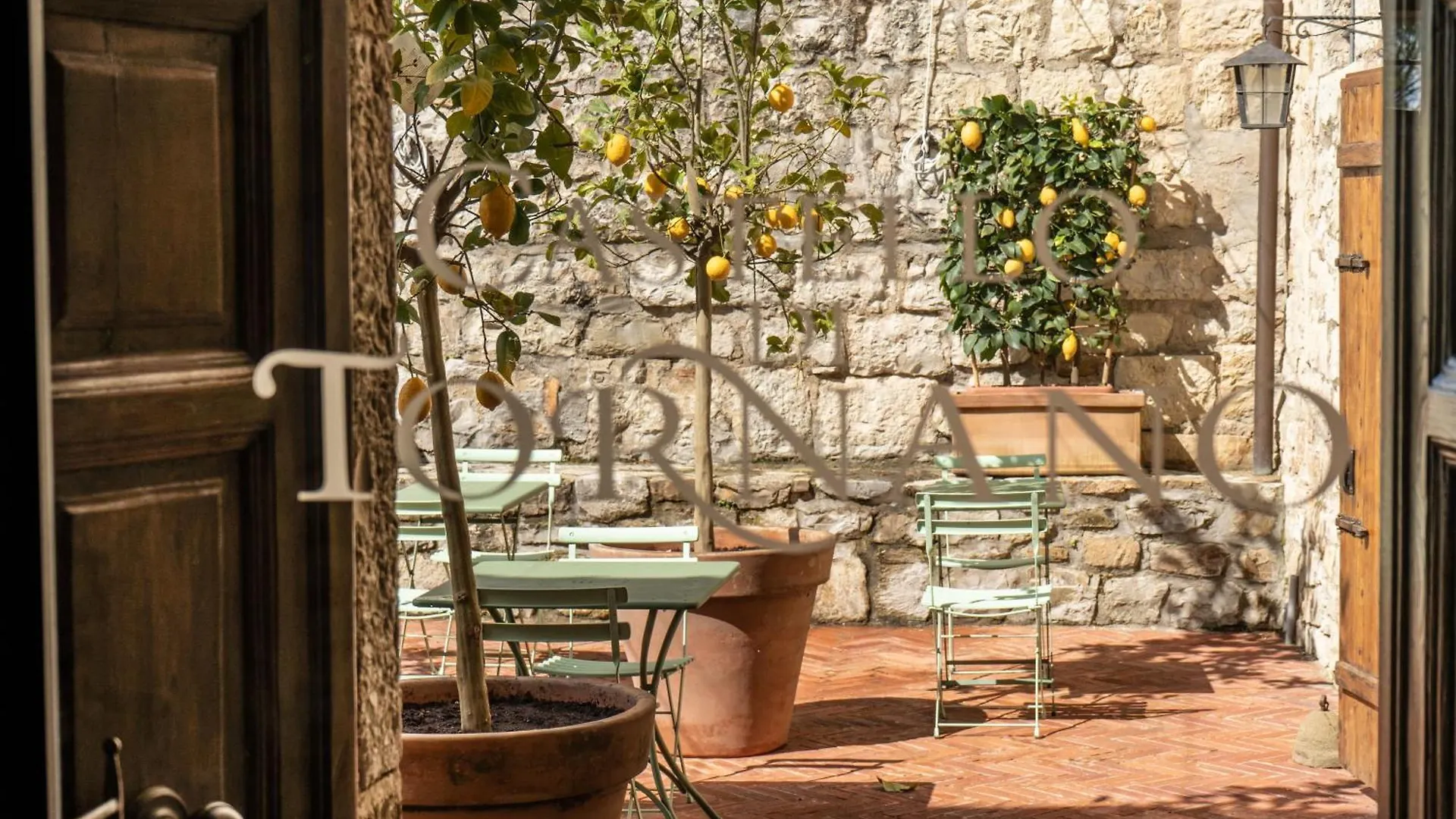 Castello Di Tornano Wine Relais Hotel Gaiole in Chianti 2*,