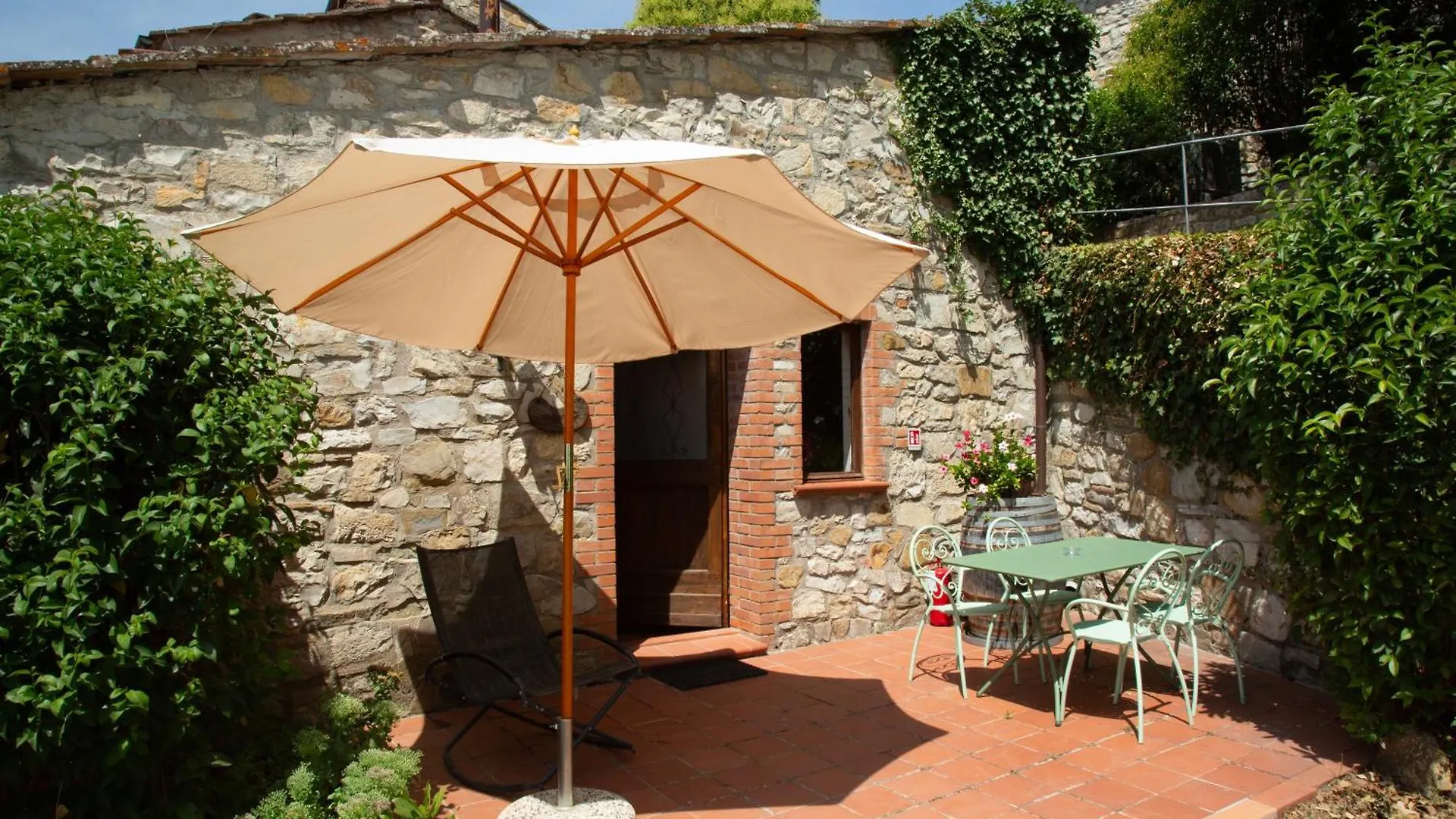 Castello Di Tornano Wine Relais Hotel Gaiole in Chianti