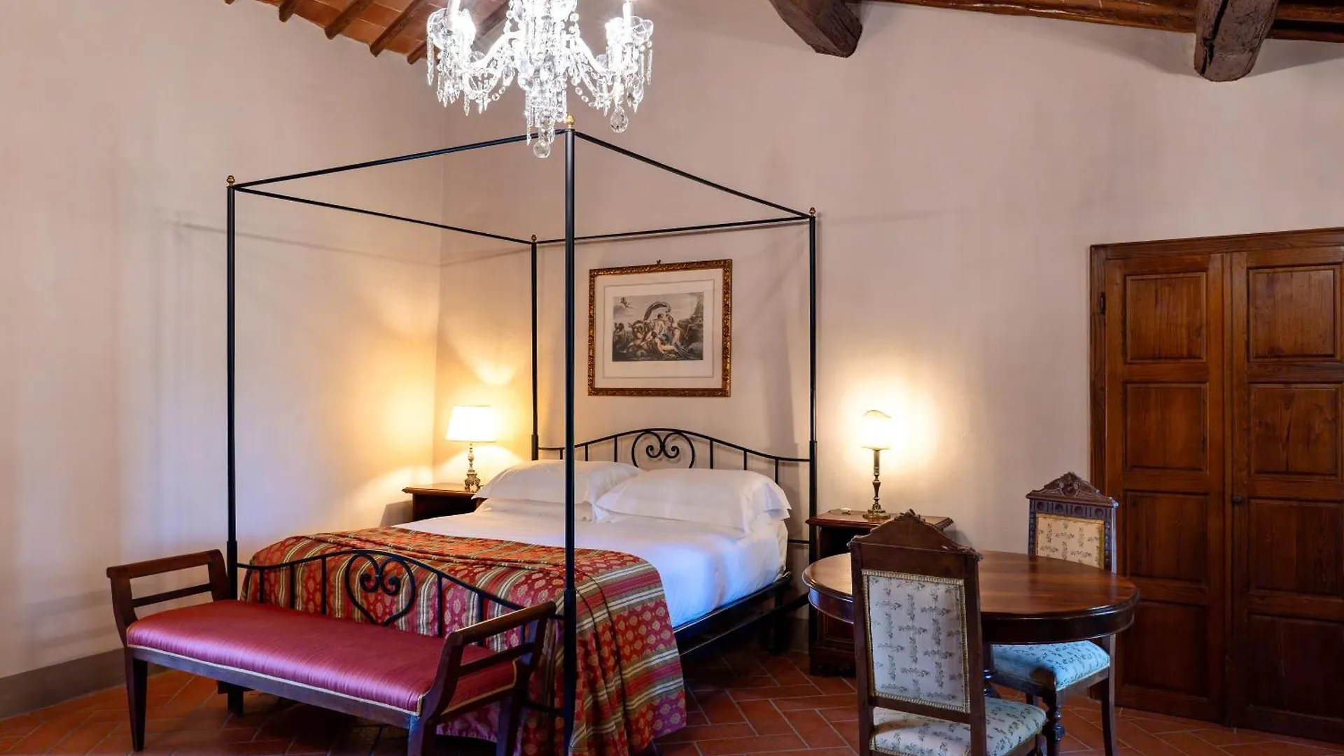 Castello Di Tornano Wine Relais Hotel Gaiole in Chianti