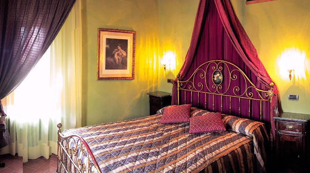 Castello Di Tornano Wine Relais Hotel Gaiole in Chianti