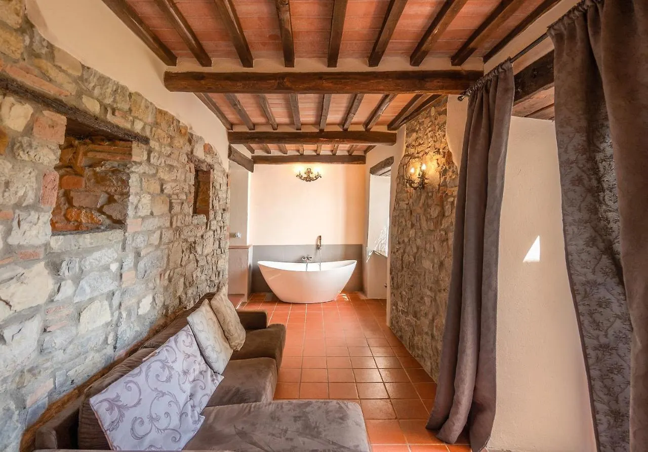 Hotel Castello Di Tornano Gaiole in Chianti