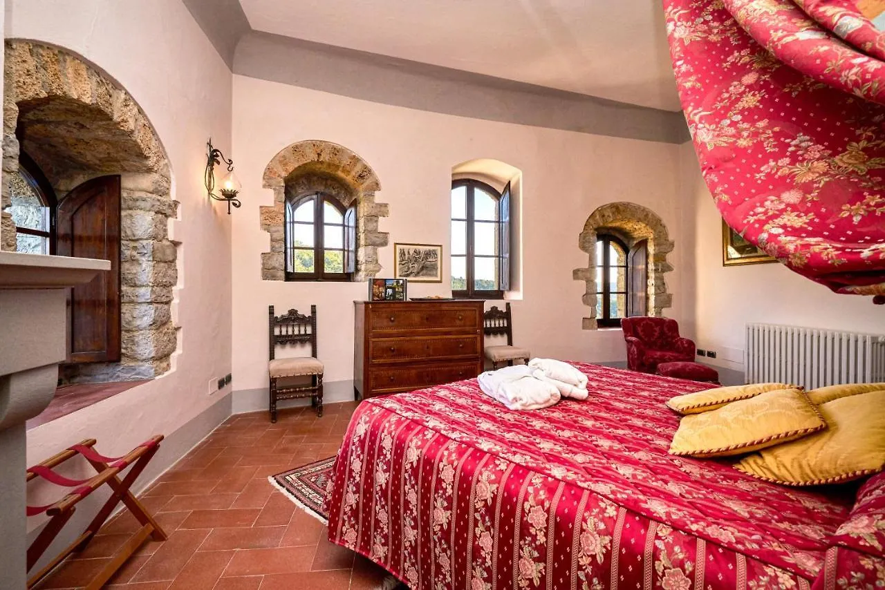 Hotel Castello Di Tornano Gaiole in Chianti