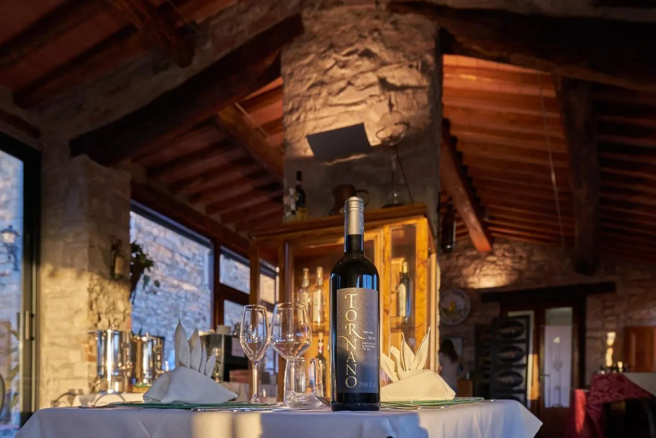 Hotel Castello Di Tornano Gaiole in Chianti Italia