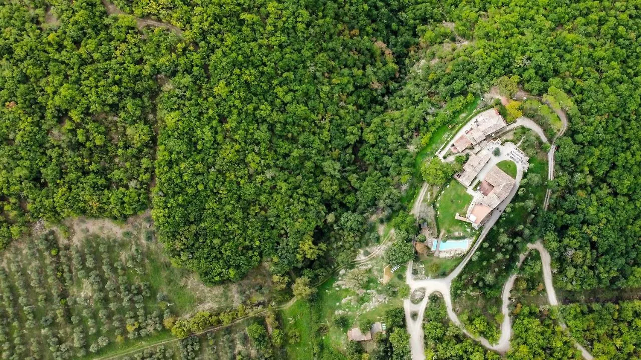 Hotel Castello Di Tornano Gaiole in Chianti