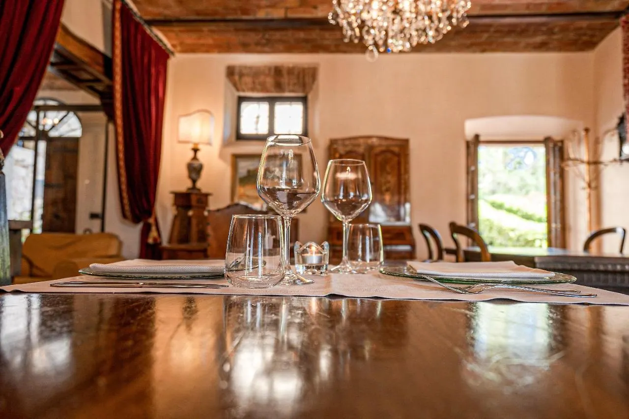 Hotel Castello Di Tornano Gaiole in Chianti