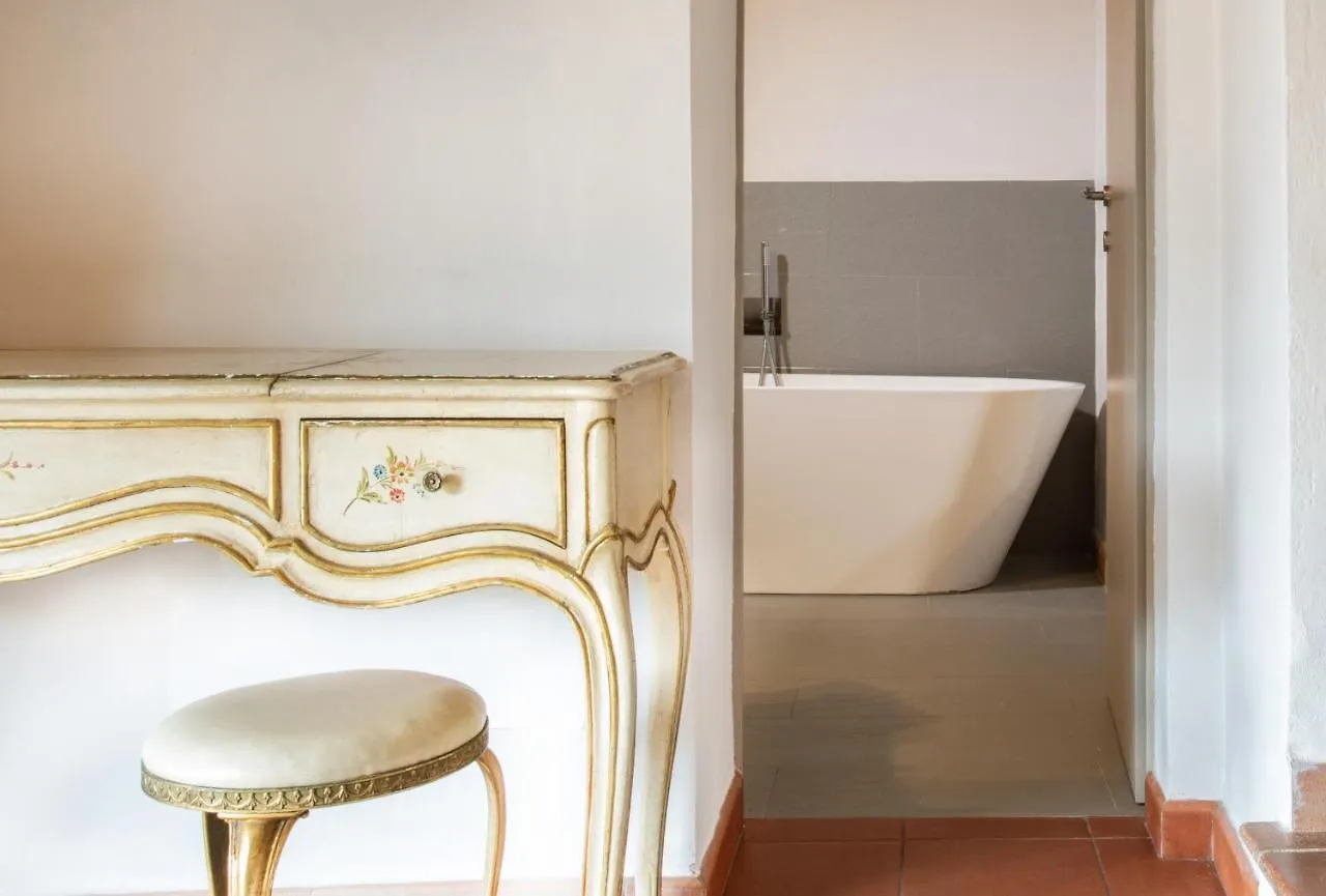 Hotel Castello Di Tornano Gaiole in Chianti Italia