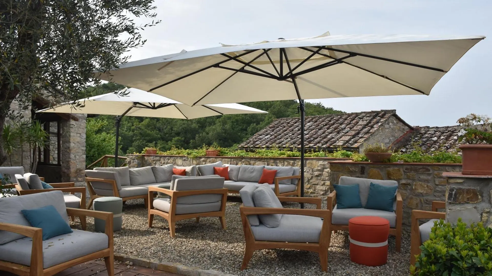 Hotel Castello Di Tornano Gaiole in Chianti 2*,