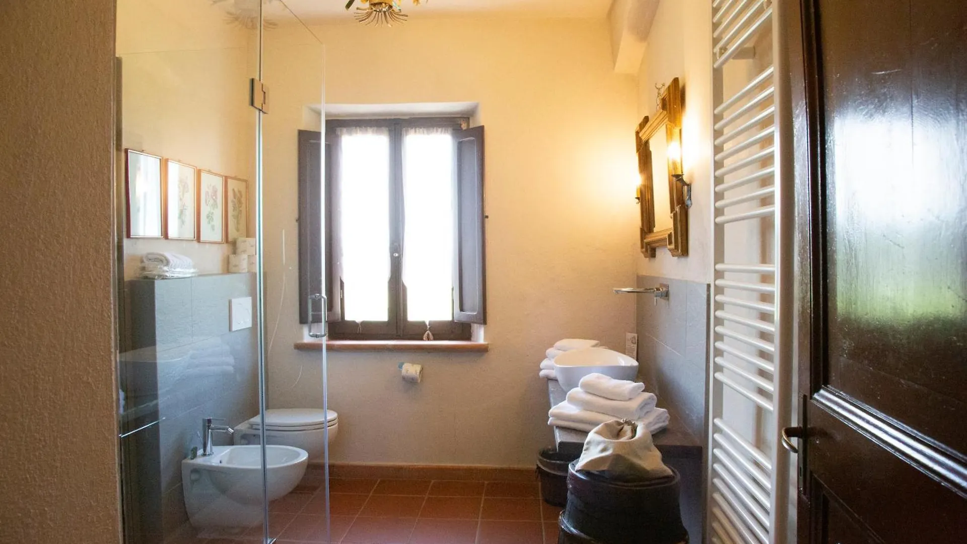 Hotel Castello Di Tornano Gaiole in Chianti