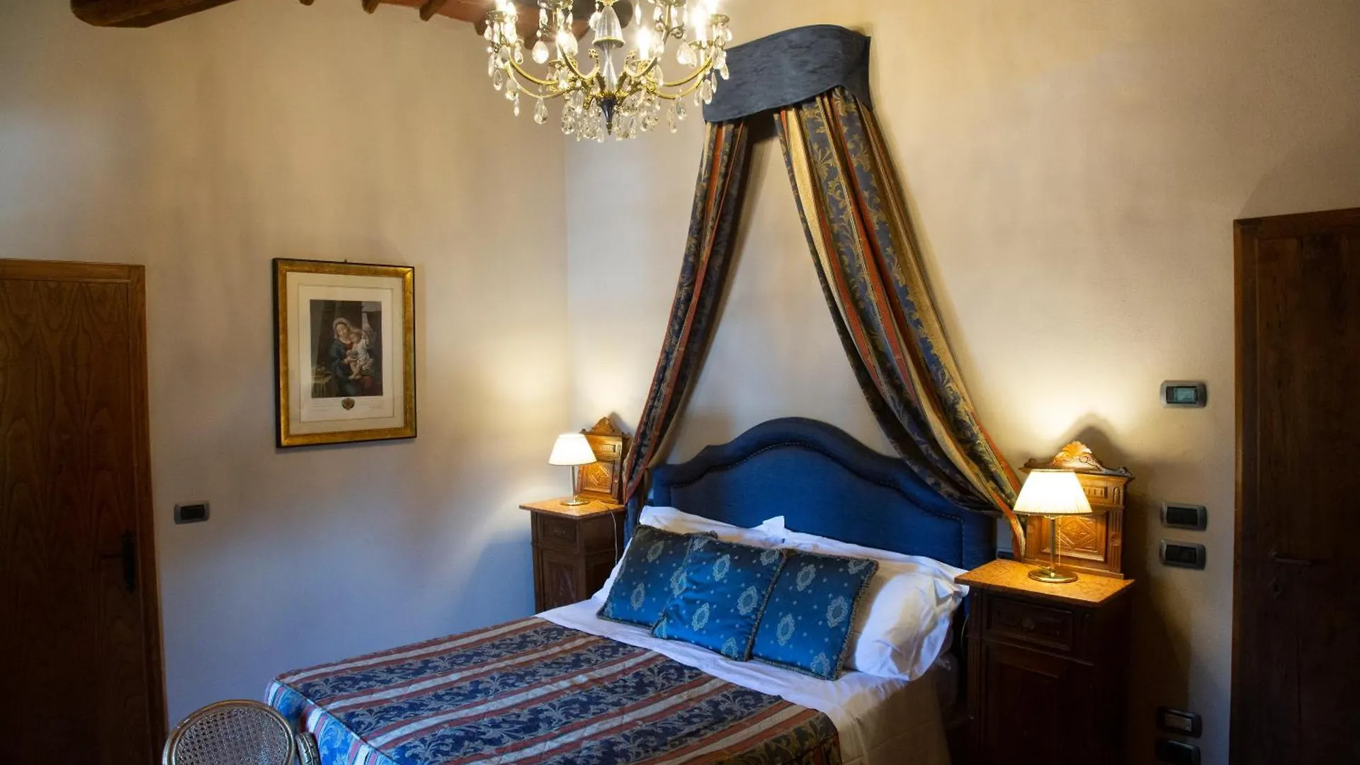 Hotel Castello Di Tornano Gaiole in Chianti