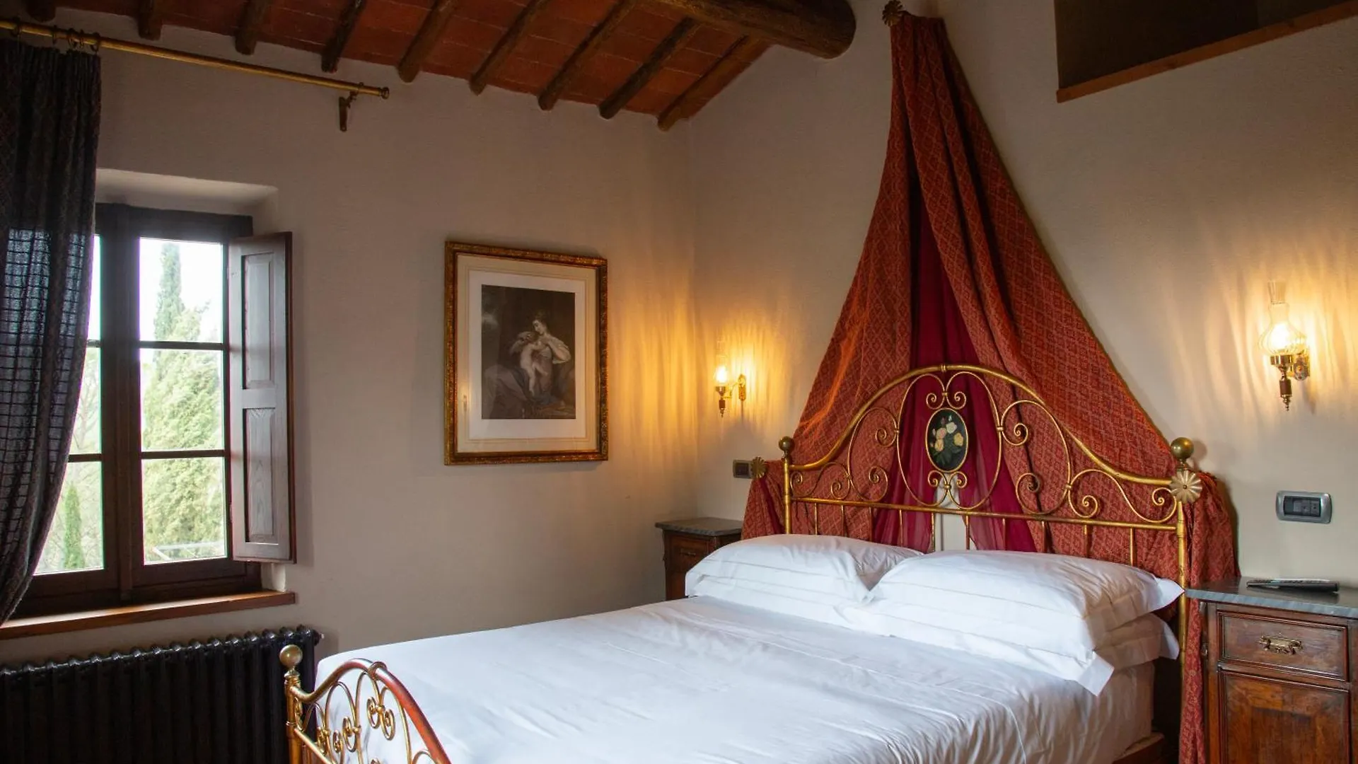Hotel Castello Di Tornano Gaiole in Chianti
