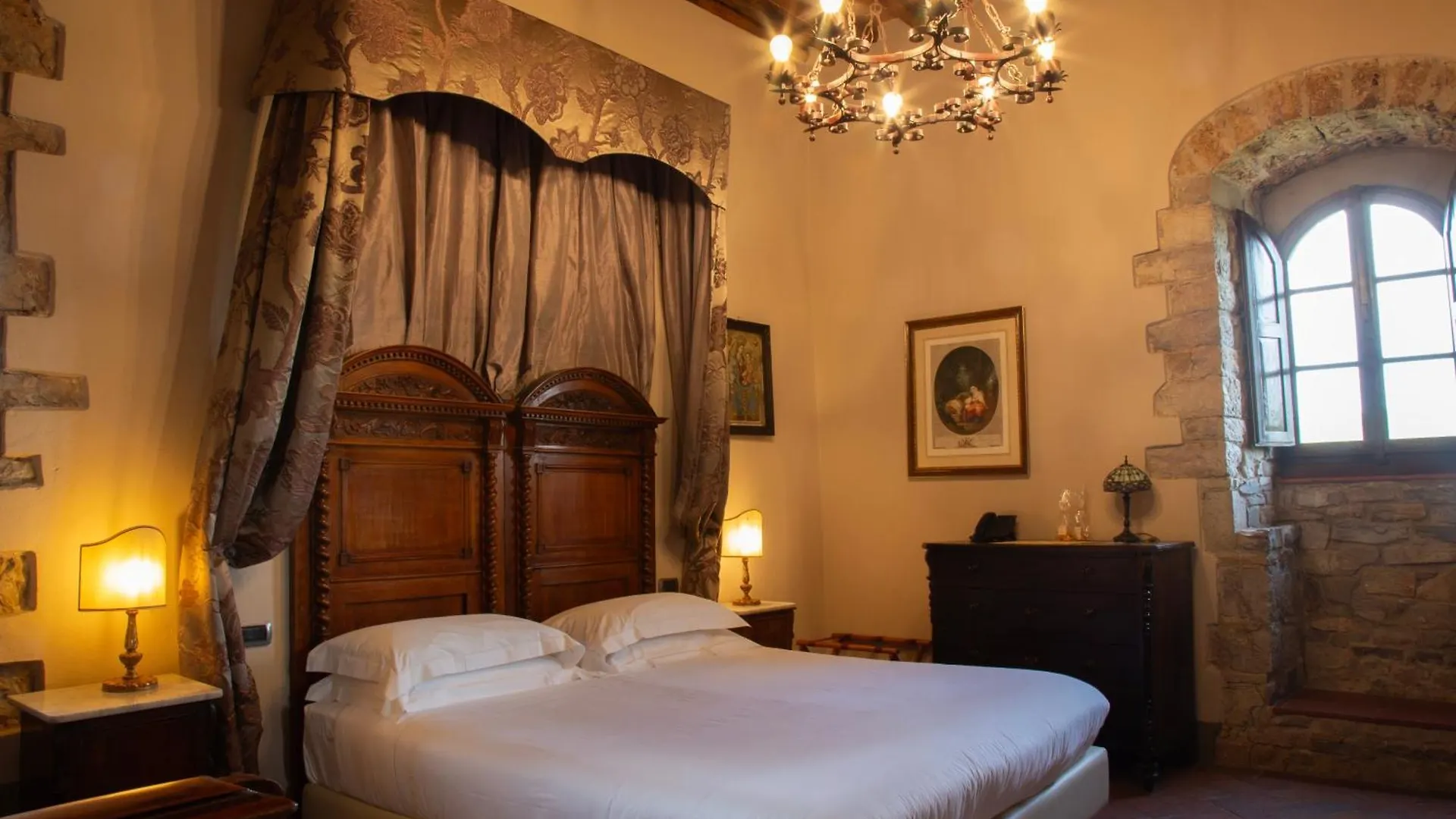 Hotel Castello Di Tornano Gaiole in Chianti