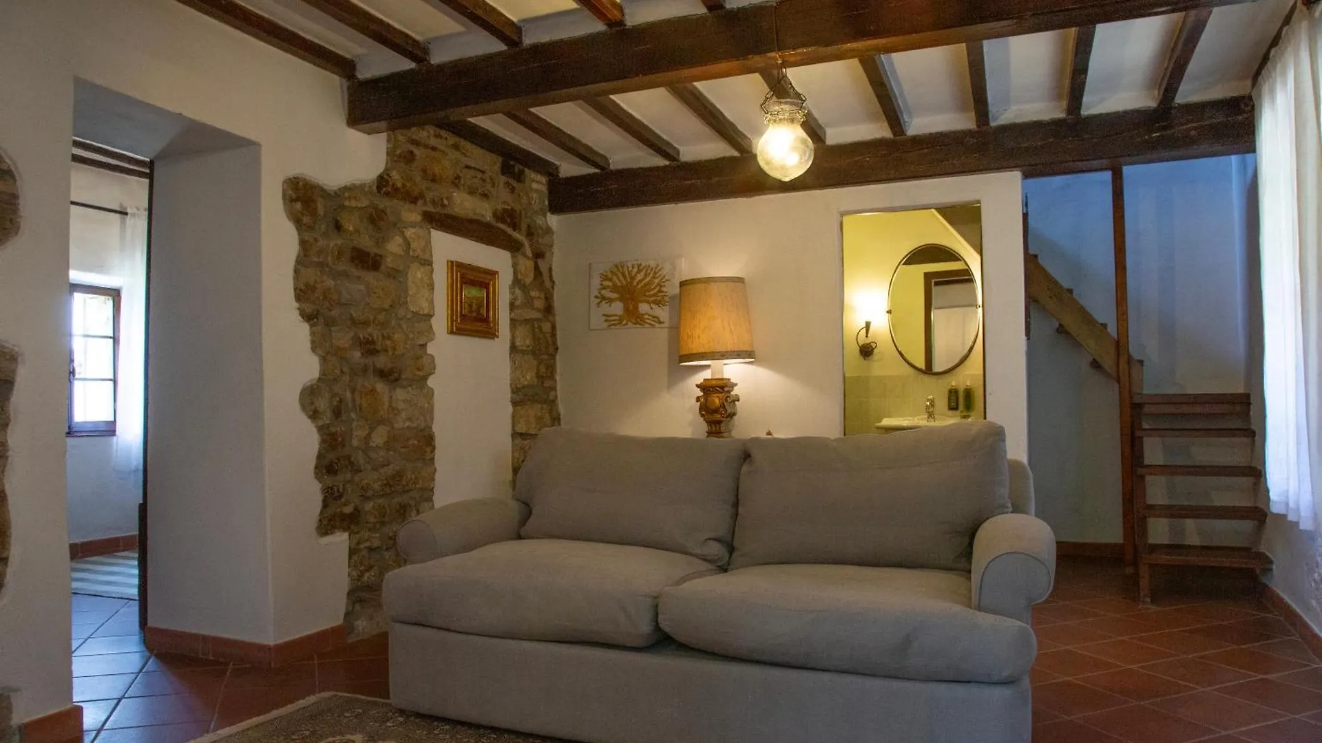 Hotel Castello Di Tornano Gaiole in Chianti