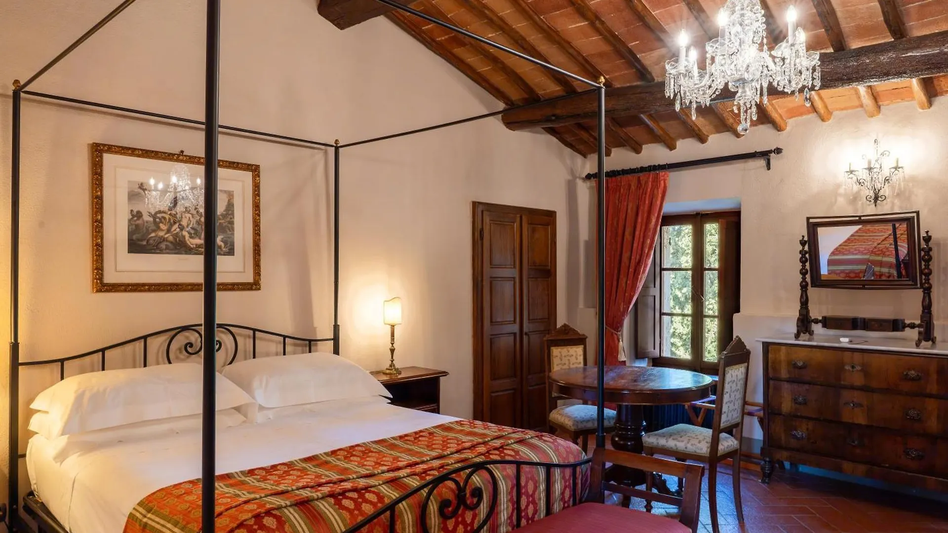 Hotel Castello Di Tornano Gaiole in Chianti 2*,  Italia