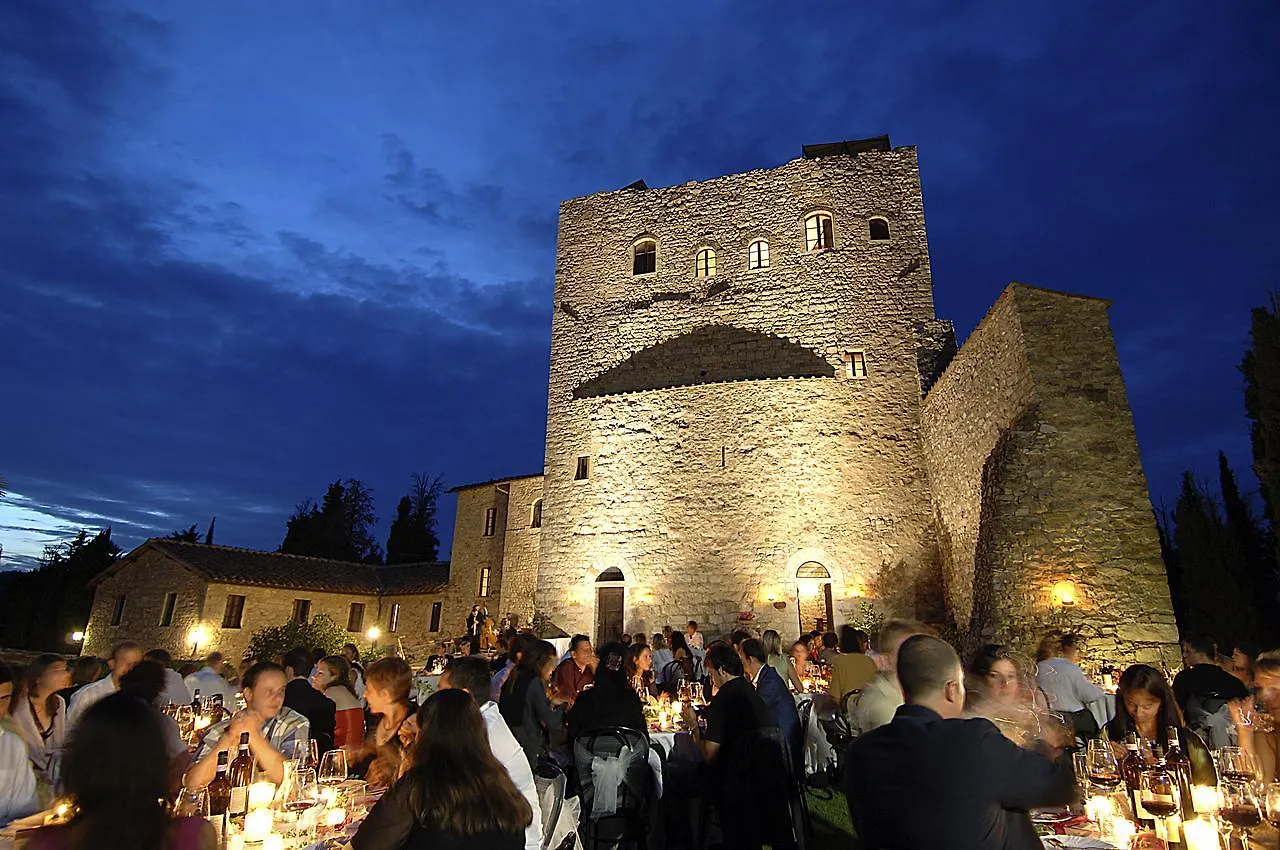 Hotel Castello Di Tornano Gaiole in Chianti 2*,  Italia