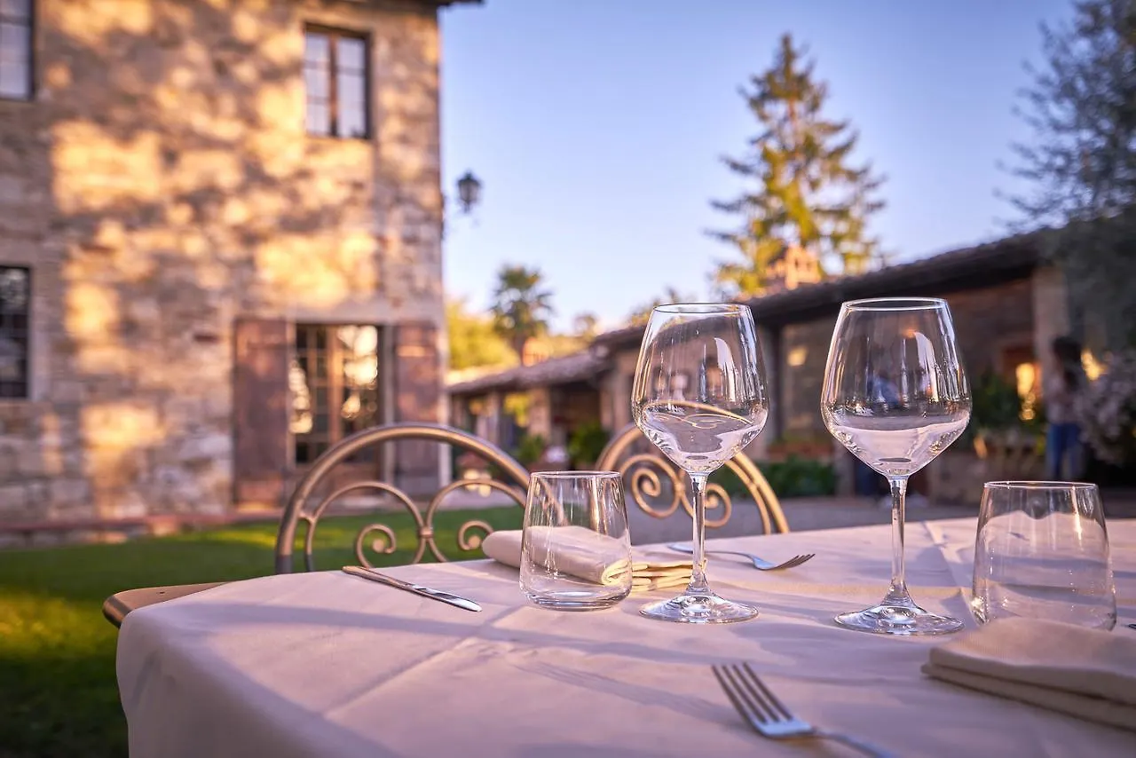 Hotel Castello Di Tornano Gaiole in Chianti