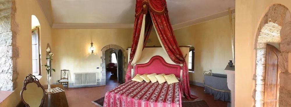 Hotel Castello Di Tornano Gaiole in Chianti 2*,  Italia