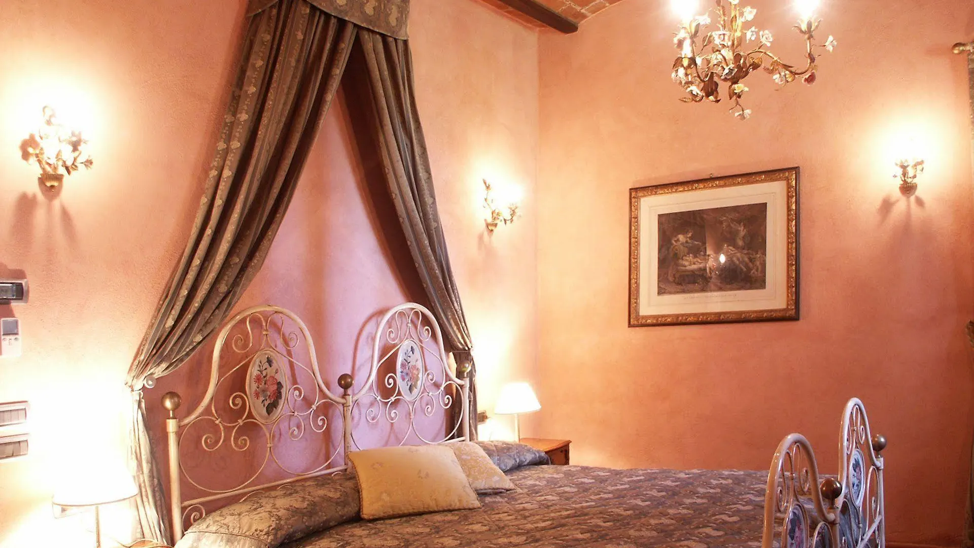 Hotel Castello Di Tornano Gaiole in Chianti