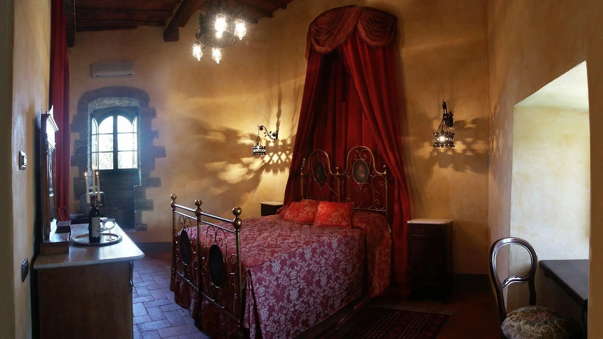 Hotel Castello Di Tornano Gaiole in Chianti