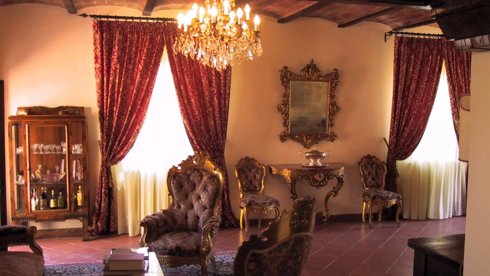 Hotel Castello Di Tornano Gaiole in Chianti