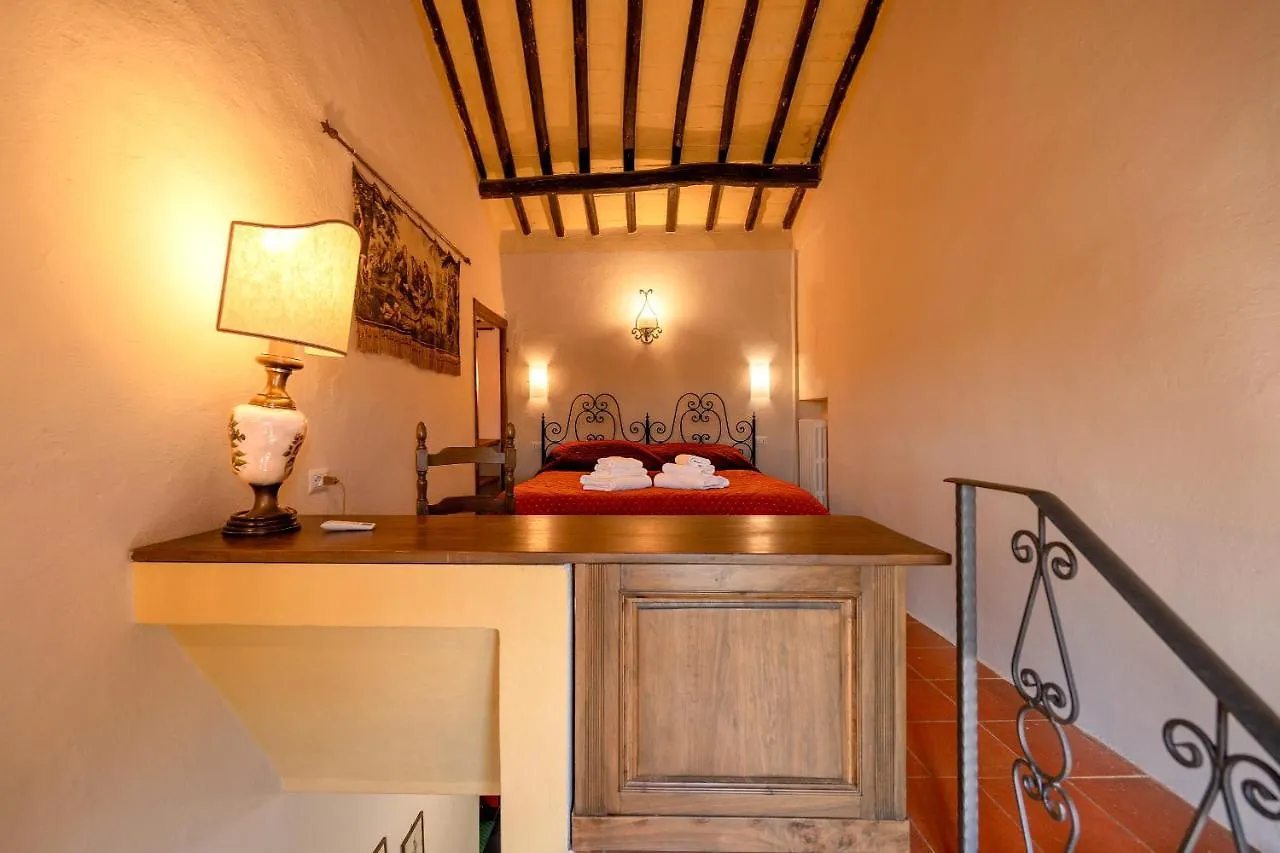 Castello Di Tornano Wine Relais Hotel Gaiole in Chianti