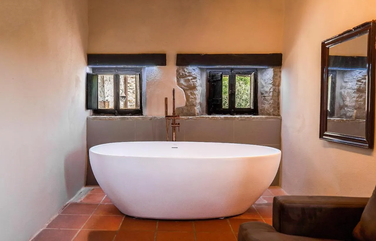 **  Castello Di Tornano Wine Relais Hotel Gaiole in Chianti Italy