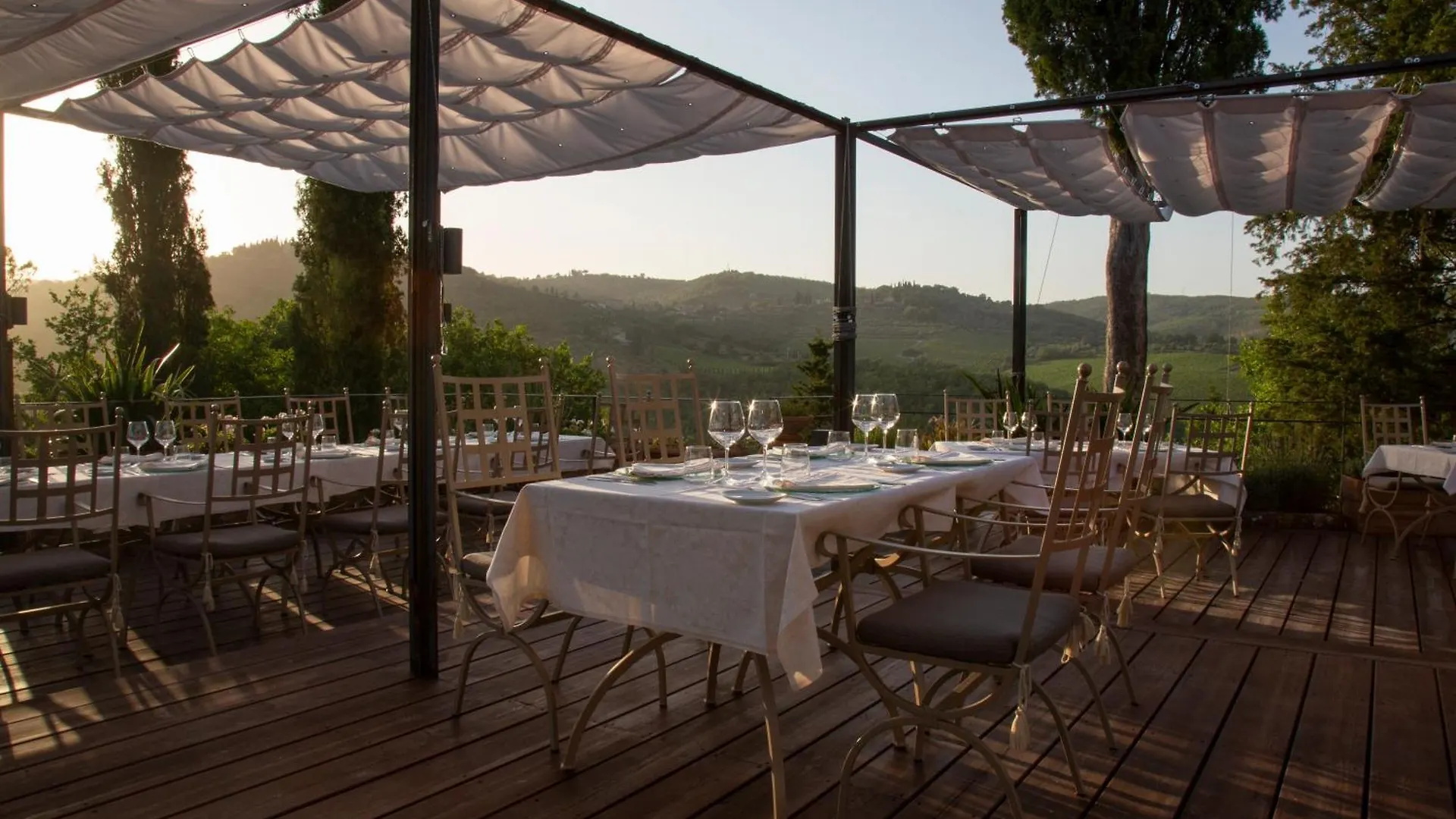 Castello Di Tornano Wine Relais Hotel Gaiole in Chianti