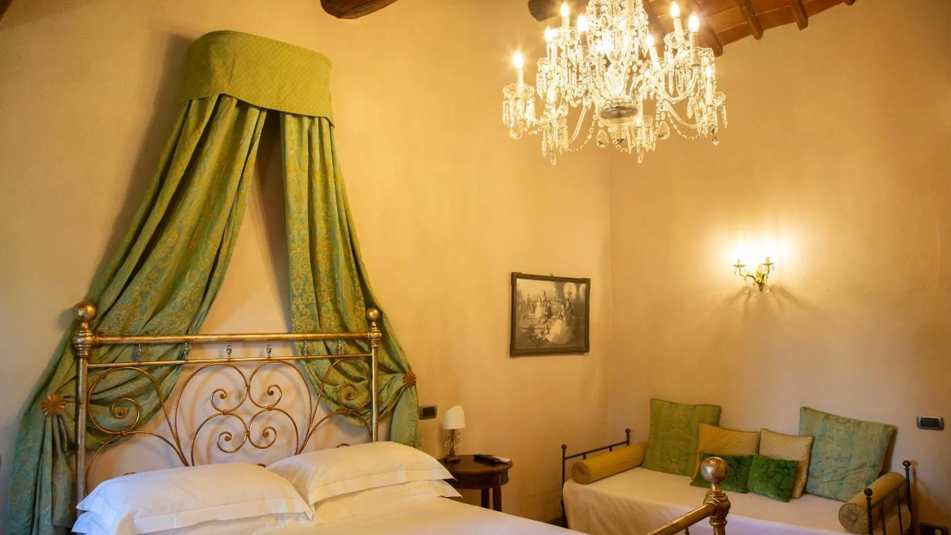 Castello Di Tornano Wine Relais Hotel Gaiole in Chianti