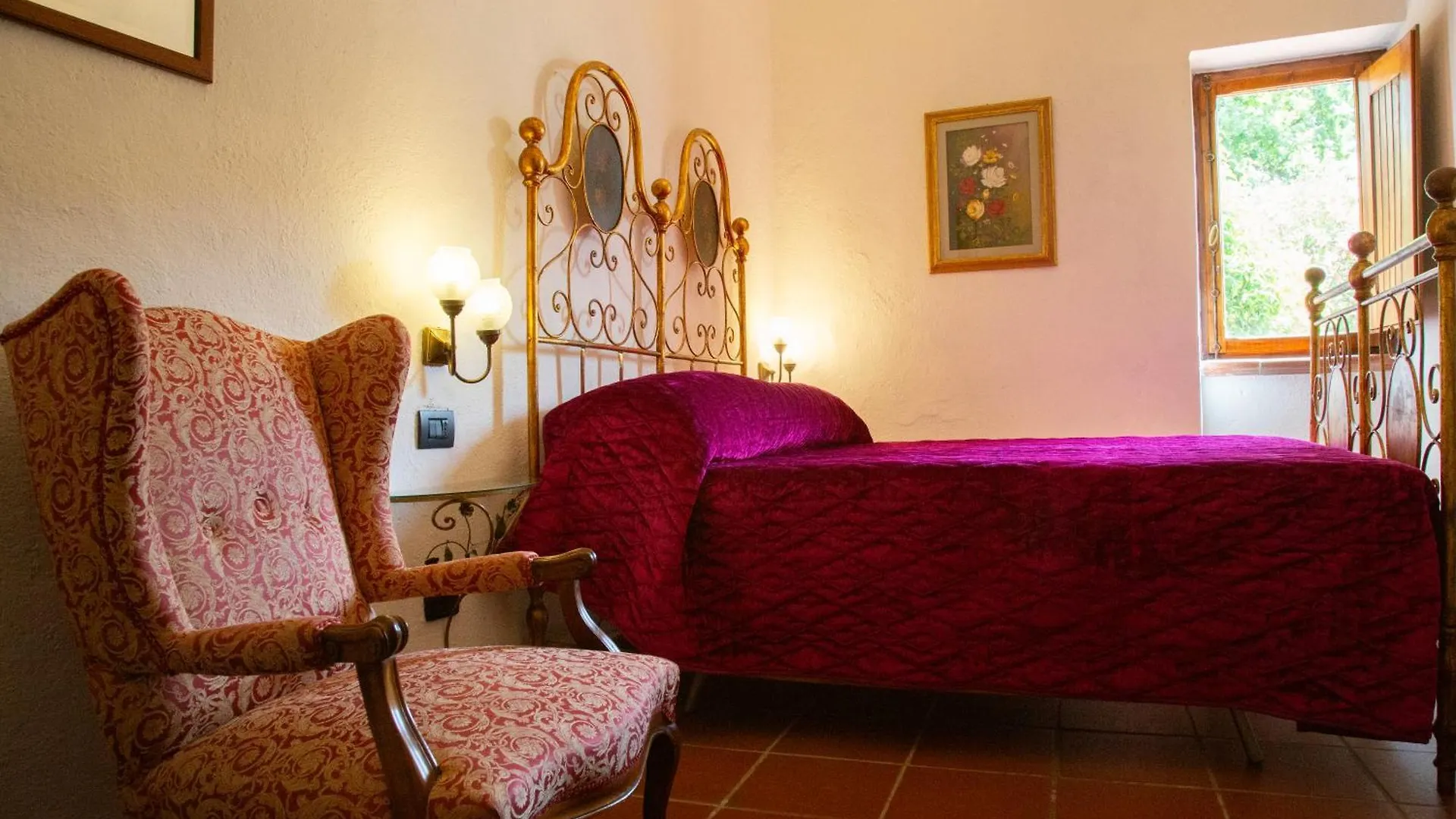 Castello Di Tornano Wine Relais Hotel Gaiole in Chianti
