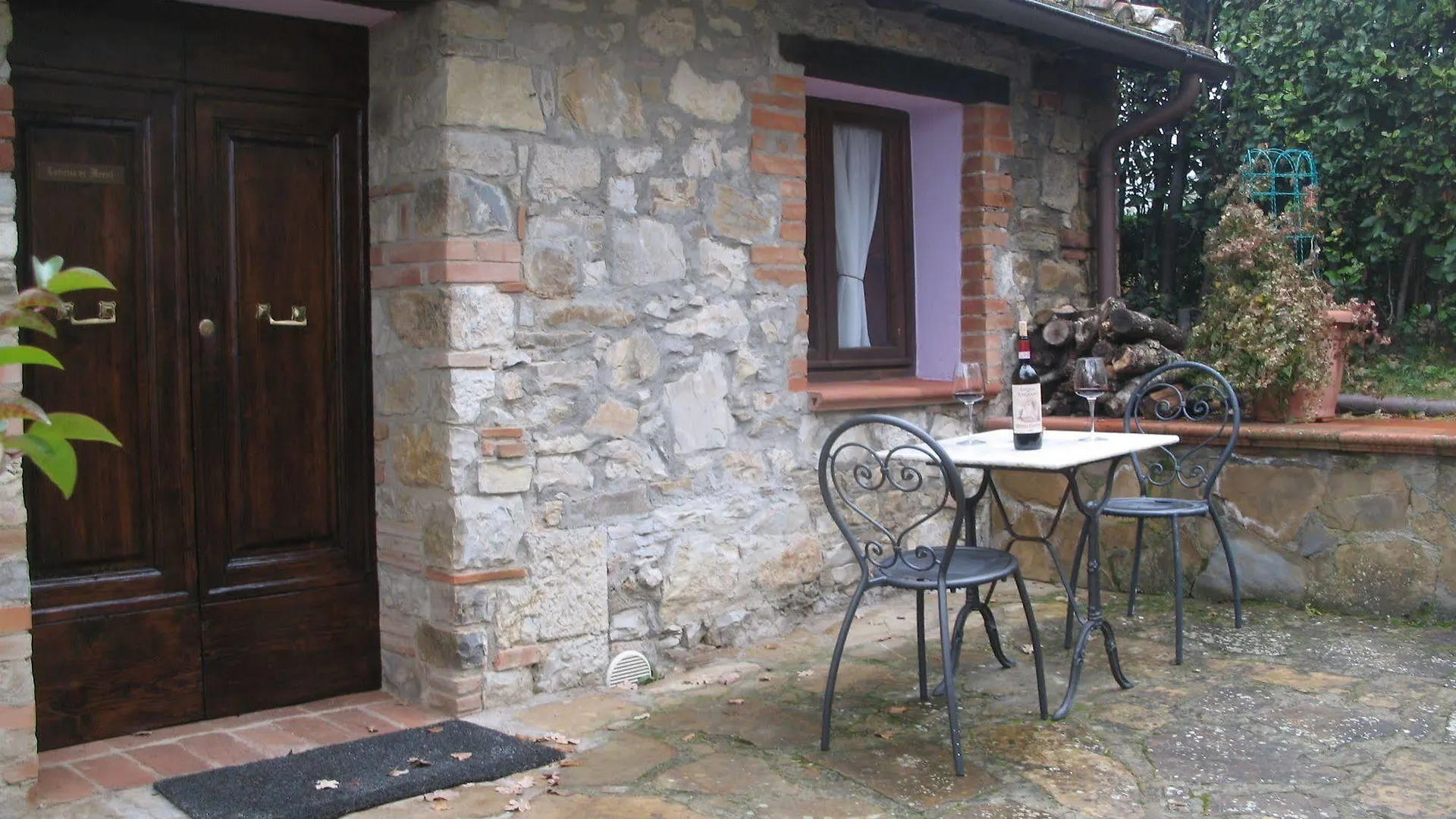 **  Castello Di Tornano Wine Relais Hotel Gaiole in Chianti Italy